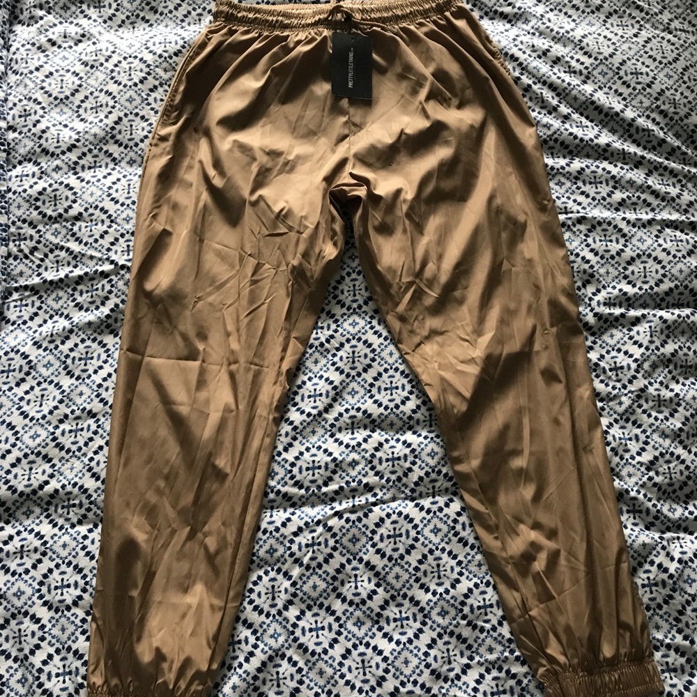 Sweat pans